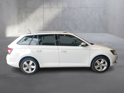 Skoda Fabia Gebrauchtwagen