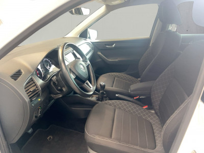 Skoda Fabia Gebrauchtwagen