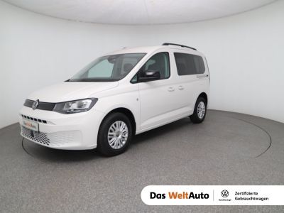 VW Caddy Gebrauchtwagen