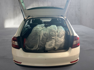 Skoda Rapid Gebrauchtwagen