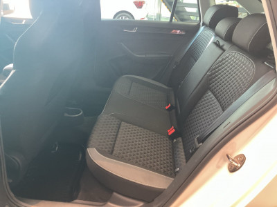 Skoda Rapid Gebrauchtwagen
