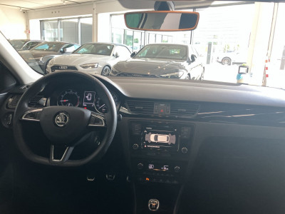 Skoda Rapid Gebrauchtwagen