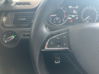 Skoda Rapid Gebrauchtwagen