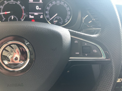 Skoda Rapid Gebrauchtwagen