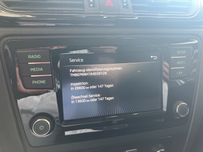 Skoda Rapid Gebrauchtwagen