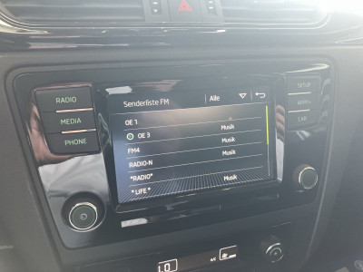 Skoda Rapid Gebrauchtwagen