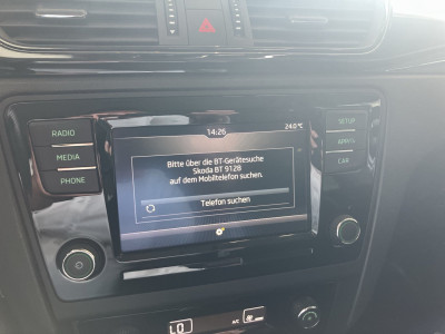 Skoda Rapid Gebrauchtwagen