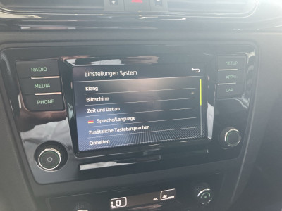 Skoda Rapid Gebrauchtwagen