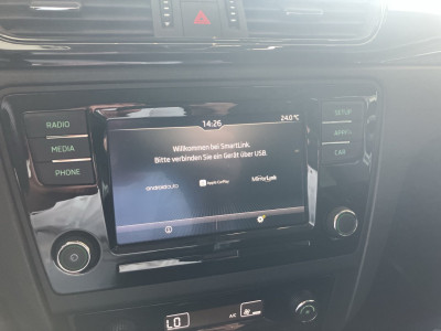Skoda Rapid Gebrauchtwagen
