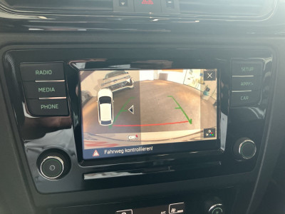 Skoda Rapid Gebrauchtwagen