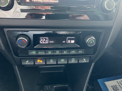 Skoda Rapid Gebrauchtwagen