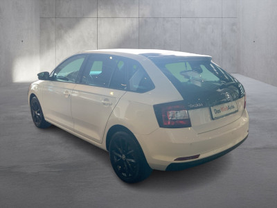 Skoda Rapid Gebrauchtwagen