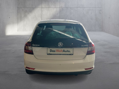 Skoda Rapid Gebrauchtwagen