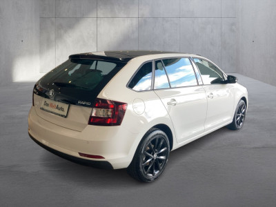 Skoda Rapid Gebrauchtwagen