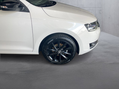 Skoda Rapid Gebrauchtwagen