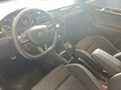 Skoda Rapid Gebrauchtwagen