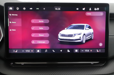 Skoda Octavia Gebrauchtwagen Skoda Octavia Gebrauchtwagen