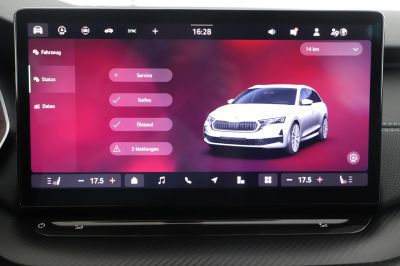 Skoda Octavia Gebrauchtwagen