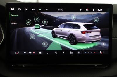 Skoda Octavia Gebrauchtwagen