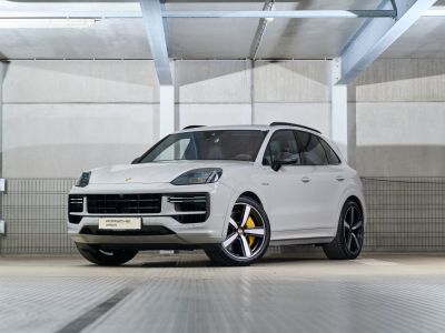 Porsche Cayenne Gebrauchtwagen