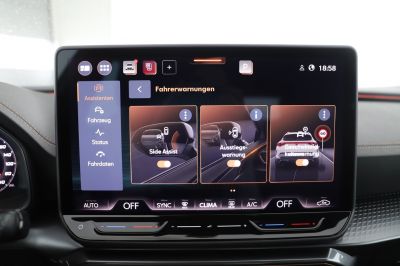 Cupra Formentor Gebrauchtwagen