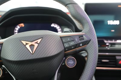 Cupra Formentor Gebrauchtwagen Cupra Formentor Gebrauchtwagen