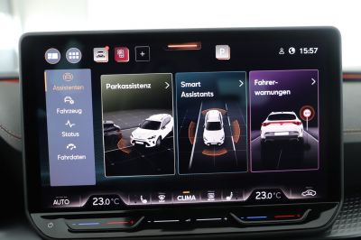 Cupra Formentor Gebrauchtwagen Cupra Formentor Gebrauchtwagen
