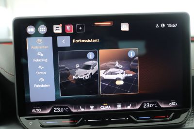 Cupra Formentor Gebrauchtwagen Cupra Formentor Gebrauchtwagen