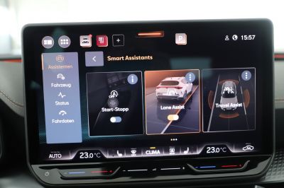Cupra Formentor Gebrauchtwagen Cupra Formentor Gebrauchtwagen
