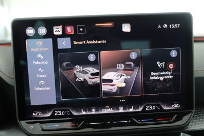Cupra Formentor Gebrauchtwagen Cupra Formentor Gebrauchtwagen