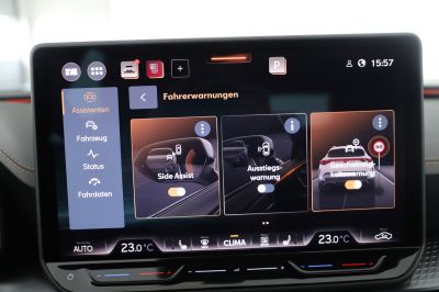 Cupra Formentor Gebrauchtwagen Cupra Formentor Gebrauchtwagen