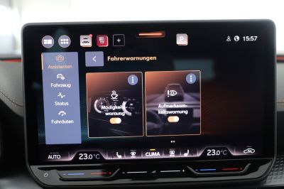 Cupra Formentor Gebrauchtwagen Cupra Formentor Gebrauchtwagen