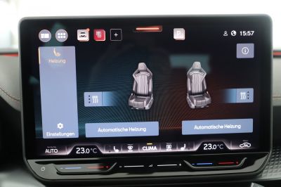 Cupra Formentor Gebrauchtwagen Cupra Formentor Gebrauchtwagen