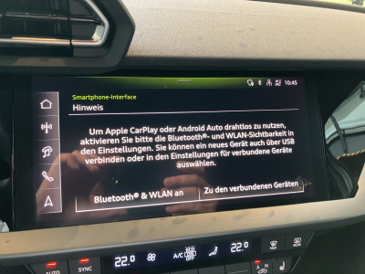 Audi A3 Gebrauchtwagen