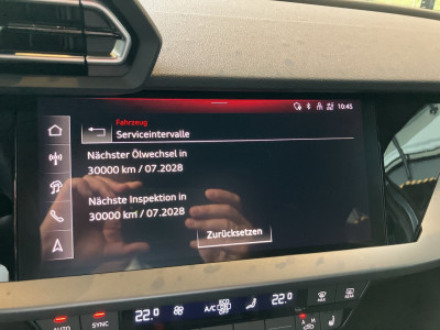 Audi A3 Gebrauchtwagen