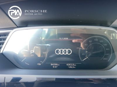 Audi e-tron Gebrauchtwagen Audi e-tron Gebrauchtwagen