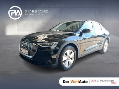 Audi e-tron Gebrauchtwagen