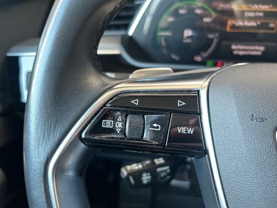 Audi e-tron Gebrauchtwagen Audi e-tron Gebrauchtwagen