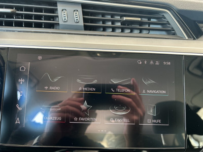 Audi e-tron Gebrauchtwagen Audi e-tron Gebrauchtwagen
