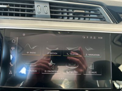 Audi e-tron Gebrauchtwagen Audi e-tron Gebrauchtwagen