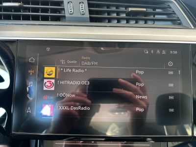 Audi e-tron Gebrauchtwagen Audi e-tron Gebrauchtwagen