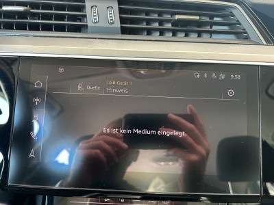 Audi e-tron Gebrauchtwagen Audi e-tron Gebrauchtwagen