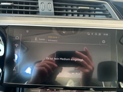 Audi e-tron Gebrauchtwagen Audi e-tron Gebrauchtwagen
