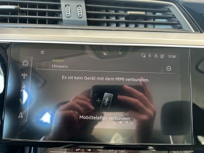 Audi e-tron Gebrauchtwagen Audi e-tron Gebrauchtwagen
