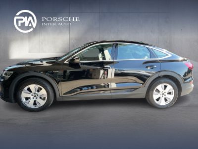 Audi e-tron Gebrauchtwagen Audi e-tron Gebrauchtwagen