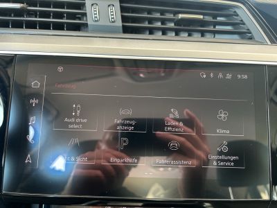 Audi e-tron Gebrauchtwagen Audi e-tron Gebrauchtwagen