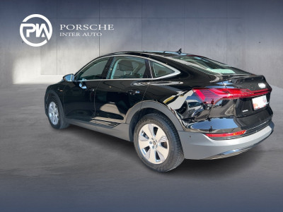 Audi e-tron Gebrauchtwagen Audi e-tron Gebrauchtwagen