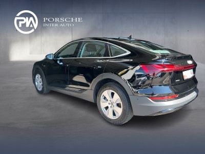 Audi e-tron Gebrauchtwagen Audi e-tron Gebrauchtwagen
