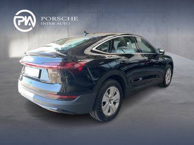 Audi e-tron Gebrauchtwagen Audi e-tron Gebrauchtwagen