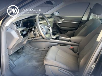 Audi e-tron Gebrauchtwagen Audi e-tron Gebrauchtwagen